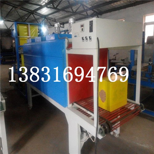 PE膜熱收縮包裝機 提升網絡設備包裝美觀度與安全性的理想選擇