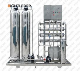 乳制品生產(chǎn)用純凈水設(shè)備及其采購指南